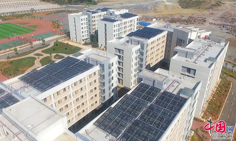 云南綠米巴 以太陽(yáng)能熱發(fā)電為引擎，打造泛東南亞綠色能源裝備智造新高地