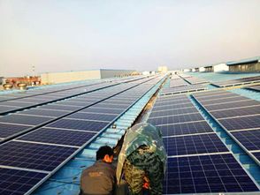 五星太陽能 引領綠色能源綜合解決方案，助推清潔能源產業發展