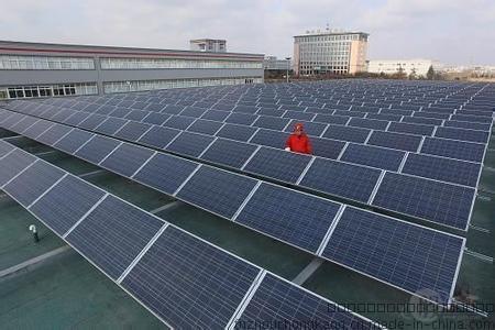 20kW太陽能三相并網(wǎng)發(fā)電系統(tǒng)高清圖片解析 福州市倉山區(qū)重康機(jī)電設(shè)備銷售服務(wù)部